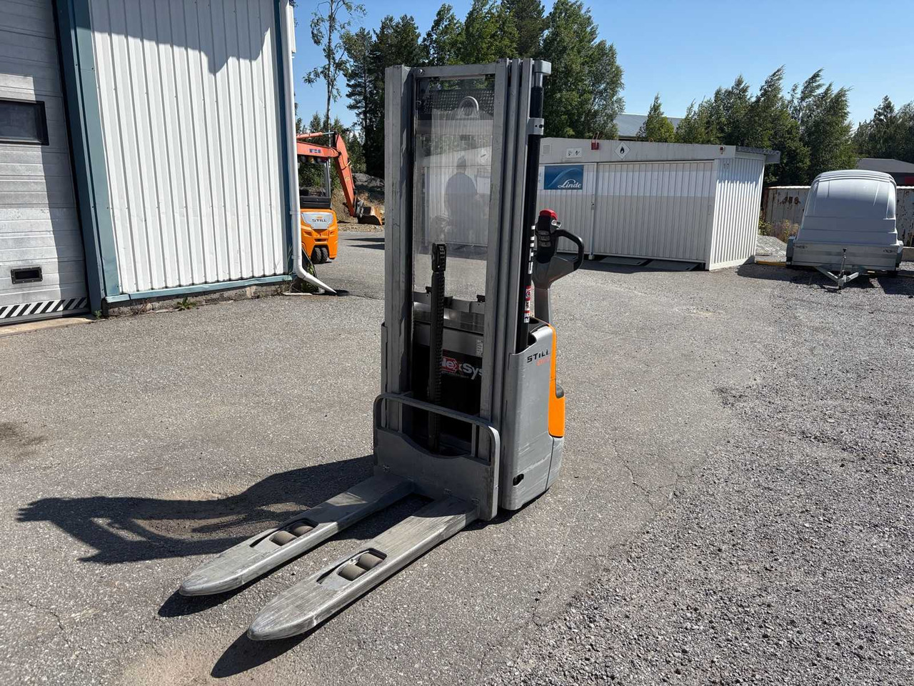 Stacker Still EXV 12 - Stacker: foto 1 Stacker Still EXV 12 - Stacker: foto 1