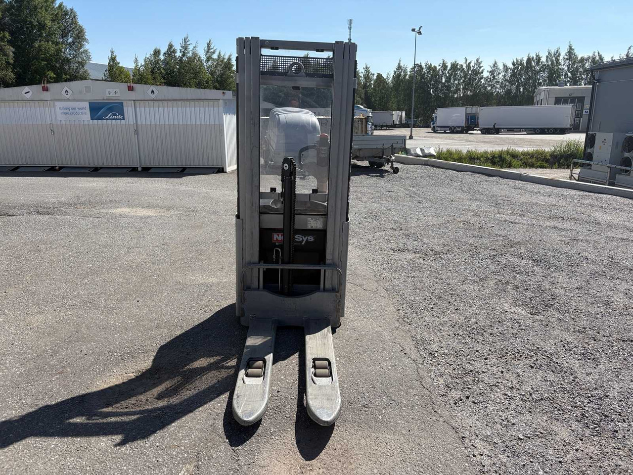 Stacker Still EXV 12 - Stacker: foto 2 Stacker Still EXV 12 - Stacker: foto 2