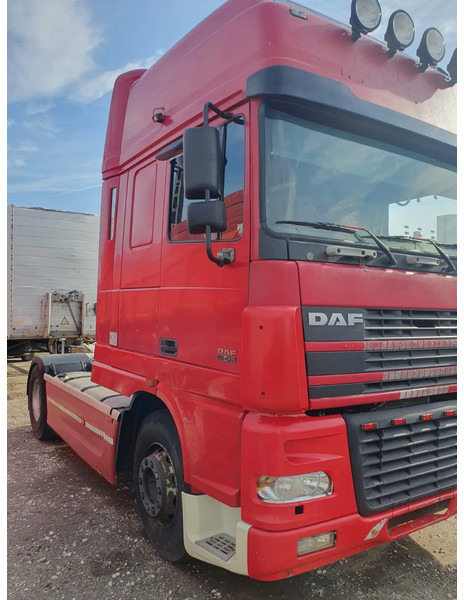 DAF XF 95.430 - Tractor: foto 3 DAF XF 95.430 - Tractor: foto 3