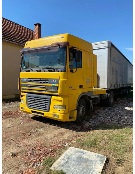 DAF XF 95.430 - Tractor: foto 1 DAF XF 95.430 - Tractor: foto 1