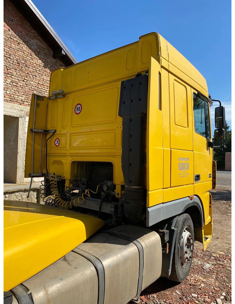 DAF XF 95.430 - Tractor: foto 4 DAF XF 95.430 - Tractor: foto 4