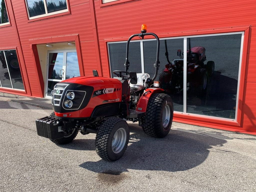 VST Fieldtrac 927 - Trator: foto 3 VST Fieldtrac 927 - Trator: foto 3