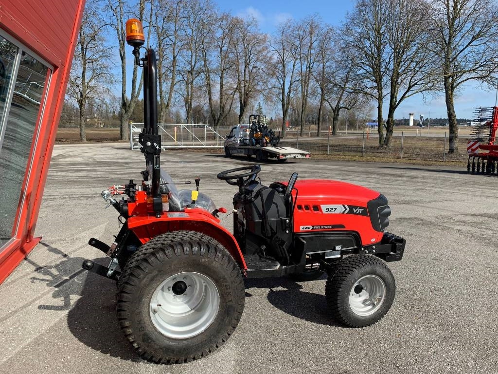 VST Fieldtrac 927 - Trator: foto 2 VST Fieldtrac 927 - Trator: foto 2