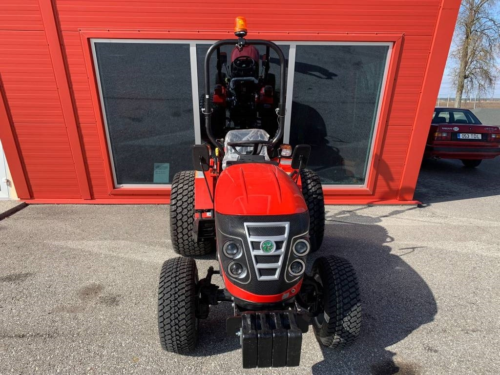 VST Fieldtrac 927 - Trator: foto 1 VST Fieldtrac 927 - Trator: foto 1