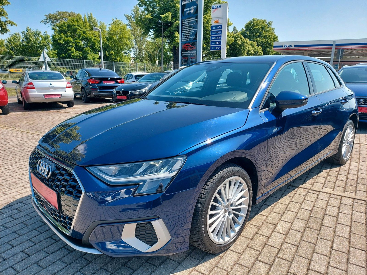 Audi A3 Sportback 35 TFSI advanced Virtual Autom. ACC - Automóvel: foto 4 Audi A3 Sportback 35 TFSI advanced Virtual Autom. ACC - Automóvel: foto 4