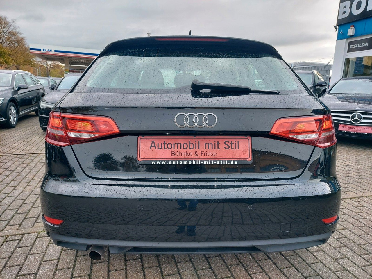 Carrinha Audi A3 Sportback Xenon Navi Tempo PDC AHK: foto 6 Carrinha Audi A3 Sportback Xenon Navi Tempo PDC AHK: foto 6