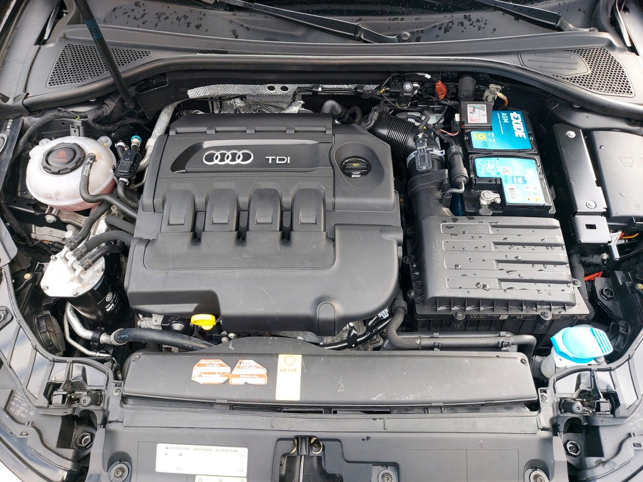 Carrinha Audi A3 Sportback Xenon Navi Tempo PDC AHK: foto 23 Carrinha Audi A3 Sportback Xenon Navi Tempo PDC AHK: foto 23