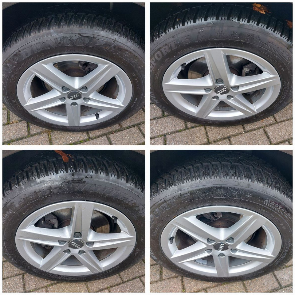 Carrinha Audi A3 Sportback Xenon Navi Tempo PDC AHK: foto 24 Carrinha Audi A3 Sportback Xenon Navi Tempo PDC AHK: foto 24