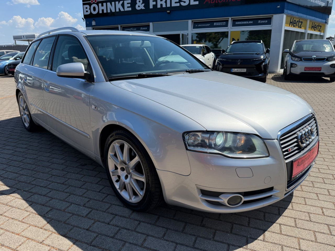 Audi A4 Avant 2.7 TDI S-LINE XENON NAVI TÜV 05/27 - Automóvel: foto 2 Audi A4 Avant 2.7 TDI S-LINE XENON NAVI TÜV 05/27 - Automóvel: foto 2