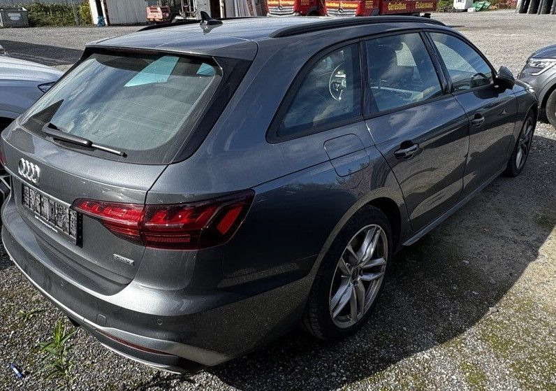 Audi A4 Avant 50 TDI Quattro S Line Leder Navi LED - Carrinha: foto 3 Audi A4 Avant 50 TDI Quattro S Line Leder Navi LED - Carrinha: foto 3