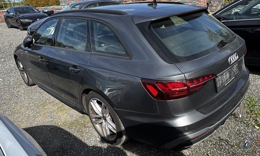 Audi A4 Avant 50 TDI Quattro S Line Leder Navi LED - Carrinha: foto 4 Audi A4 Avant 50 TDI Quattro S Line Leder Navi LED - Carrinha: foto 4