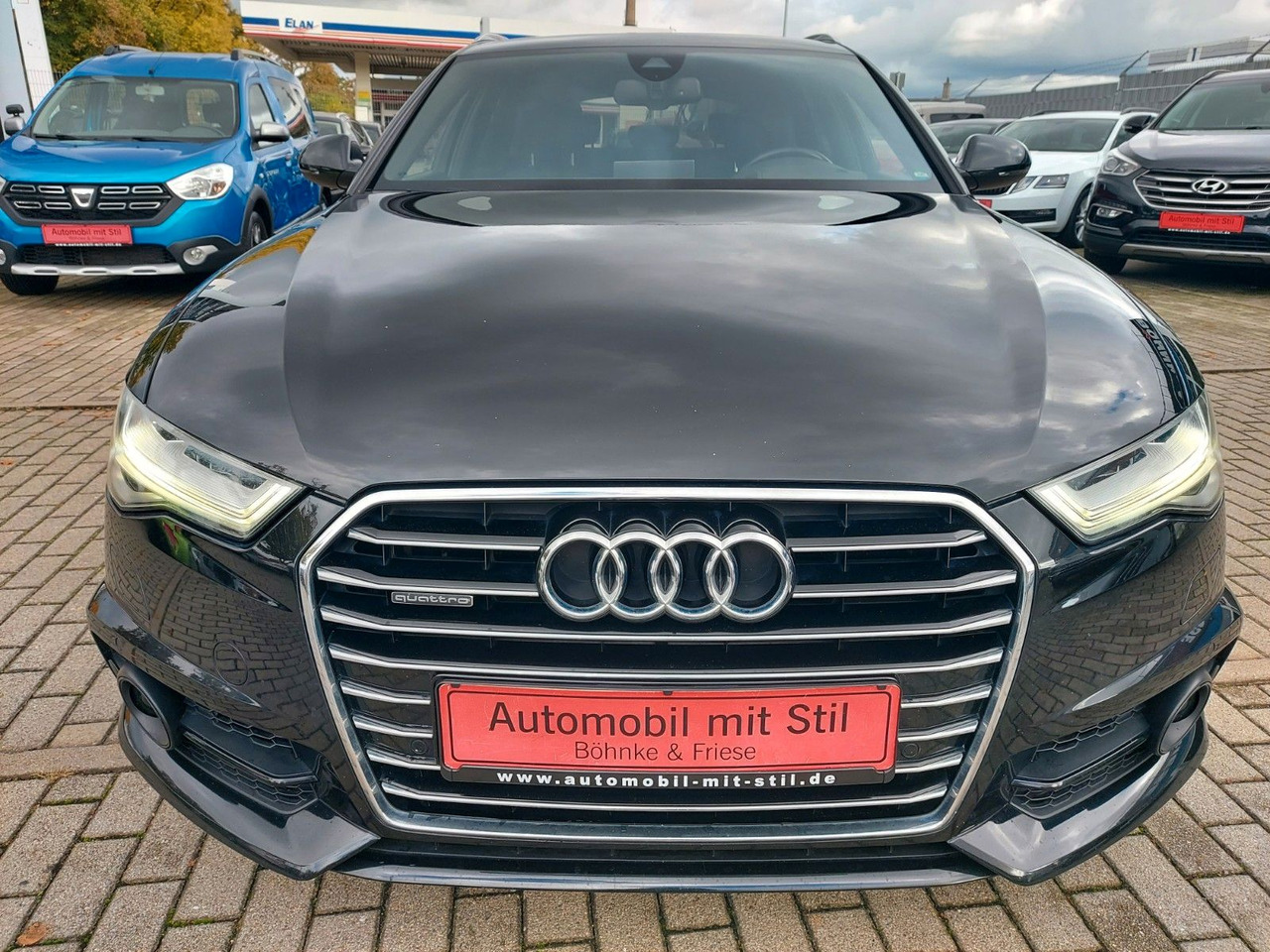 Audi A6 Avant 3.0 TDI quattro S-Line ACC Virtual Luft - Carrinha: foto 4 Audi A6 Avant 3.0 TDI quattro S-Line ACC Virtual Luft - Carrinha: foto 4