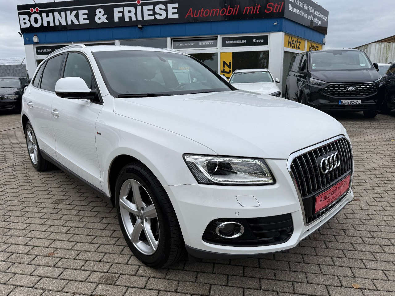 Audi Q5 2.0 TDI CLEAN DIESEL S -LINE XENON LED ACC - SUV: foto 2 Audi Q5 2.0 TDI CLEAN DIESEL S -LINE XENON LED ACC - SUV: foto 2