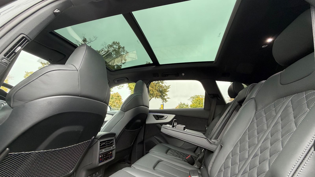 Audi Q7 50 TDI quattro S line 4WS Laser Sitzlüftung - SUV: foto 2 Audi Q7 50 TDI quattro S line 4WS Laser Sitzlüftung - SUV: foto 2