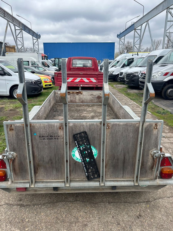 BAOS TIEFLADER 2 ACHSER 2000KG 1500 KG NUTZLAST - Reboque baixa: foto 4 BAOS TIEFLADER 2 ACHSER 2000KG 1500 KG NUTZLAST - Reboque baixa: foto 4