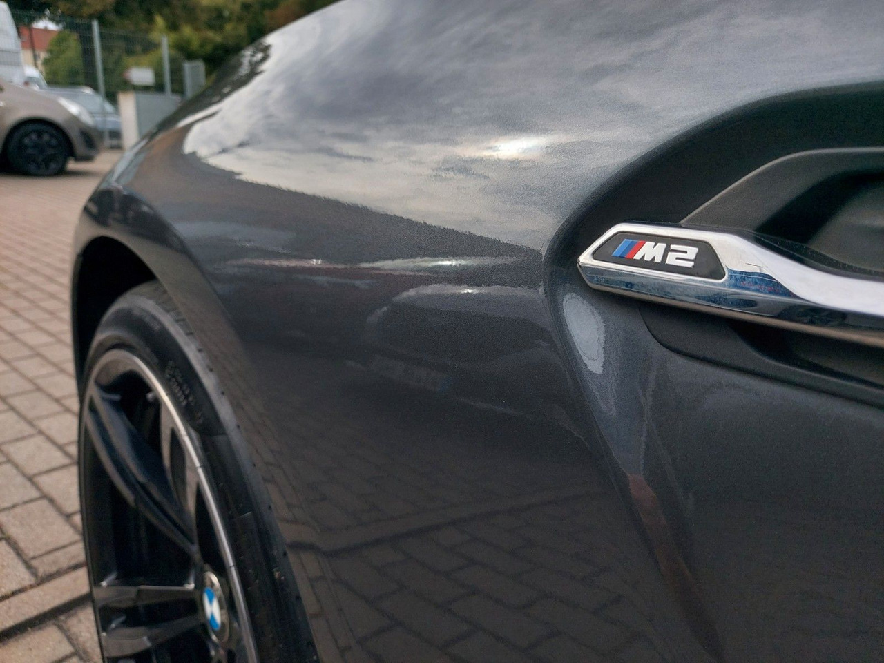 BMW M2 Baureihe M2 Coupe - Automóvel: foto 2 BMW M2 Baureihe M2 Coupe - Automóvel: foto 2