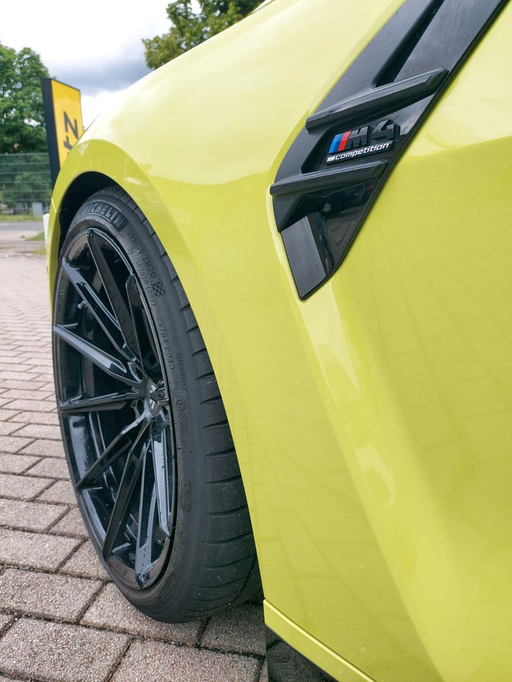 Automóvel BMW M4 Cabrio G83 xDrive Competition M-Sport H&K: foto 7
