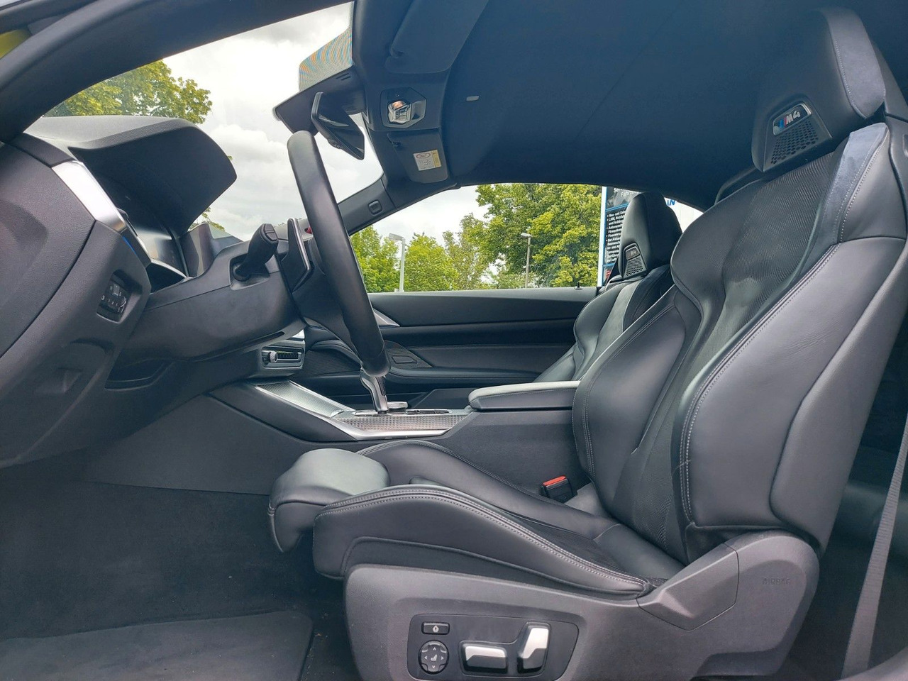 Automóvel BMW M4 Cabrio G83 xDrive Competition M-Sport H&K: foto 14