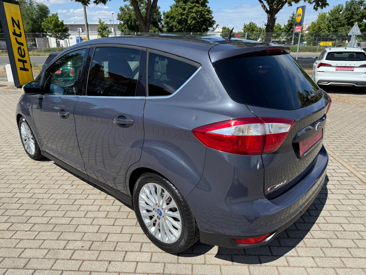 Ford C-Max C-MAX Titanium XENON PDC KLIMA SHZ - Furgão de passageiros: foto 5 Ford C-Max C-MAX Titanium XENON PDC KLIMA SHZ - Furgão de passageiros: foto 5