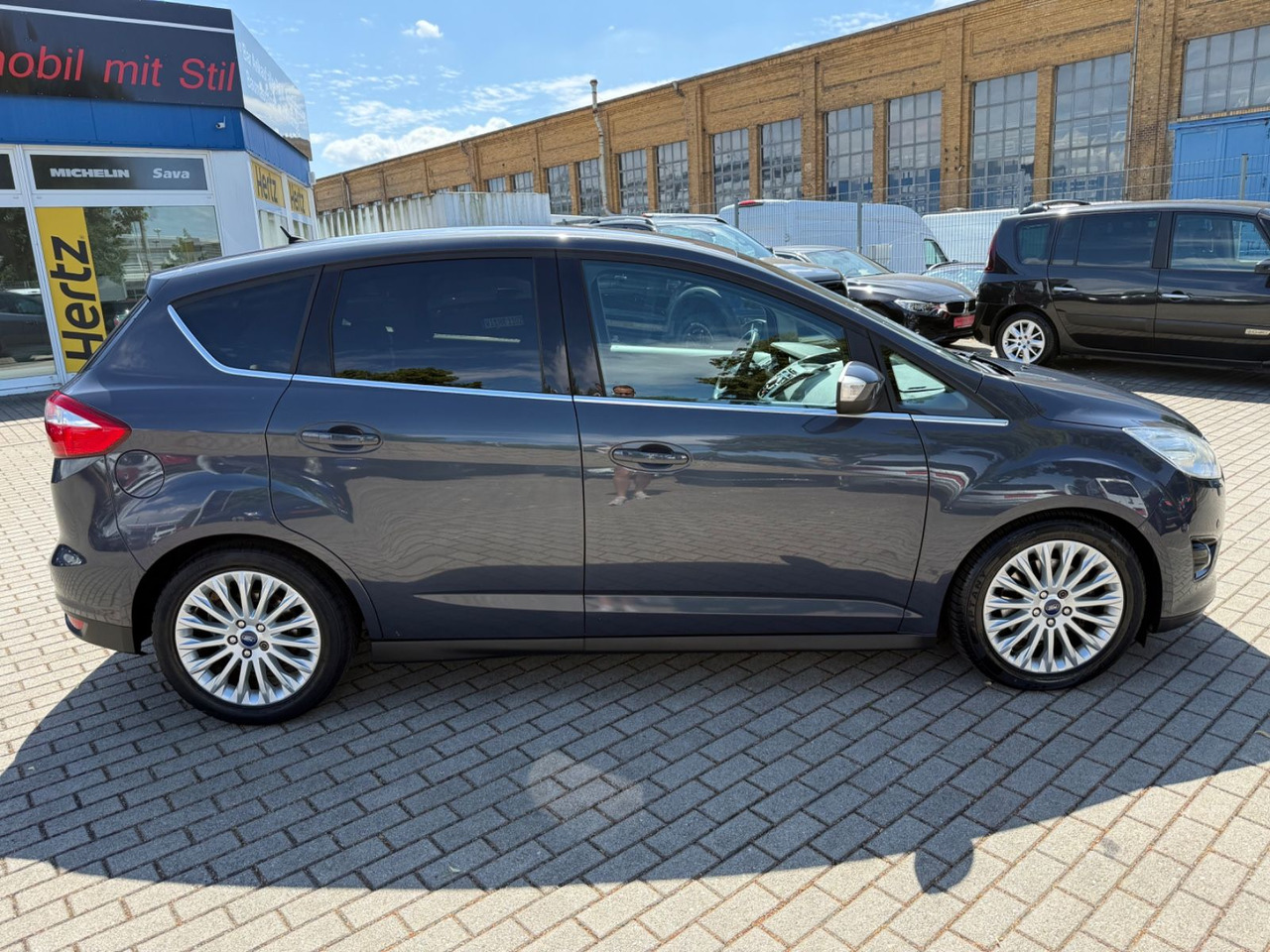 Ford C-Max C-MAX Titanium XENON PDC KLIMA SHZ - Furgão de passageiros: foto 3 Ford C-Max C-MAX Titanium XENON PDC KLIMA SHZ - Furgão de passageiros: foto 3