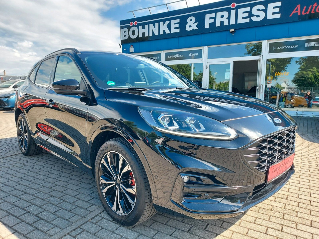 SUV Ford Kuga Plug-In Hybrid ST-Line X LED AUTOMATIK: foto 1