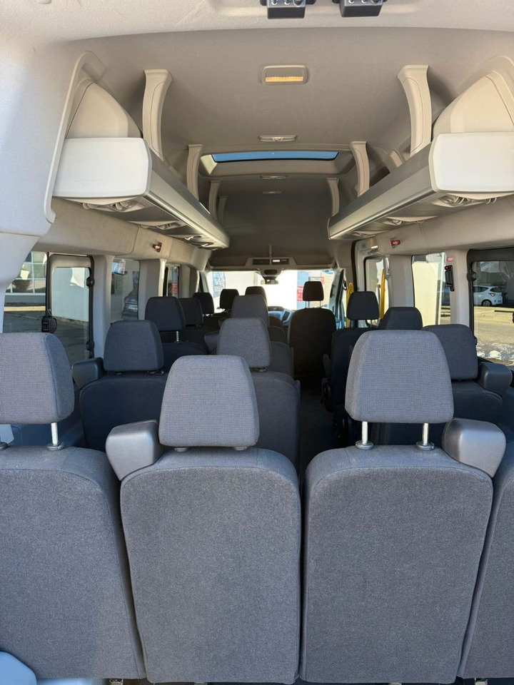 Ford Transit Bus 460 L4 Trend 17 Sitze Klima Tempom. - Furgão de passageiros: foto 3 Ford Transit Bus 460 L4 Trend 17 Sitze Klima Tempom. - Furgão de passageiros: foto 3