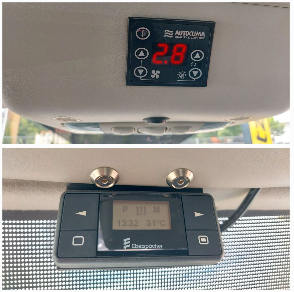 Furgão de passageiros Ford Transit Kombi 350 L3 hoch Trend Rollstuhl Lift: foto 28