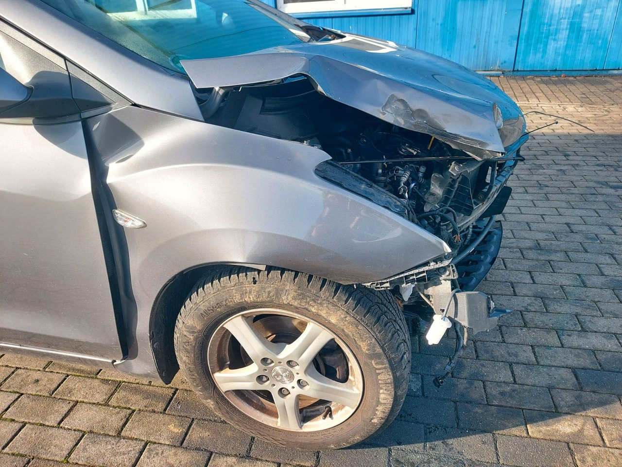 Hyundai i30 cw Classic Klima - Carrinha: foto 3 Hyundai i30 cw Classic Klima - Carrinha: foto 3