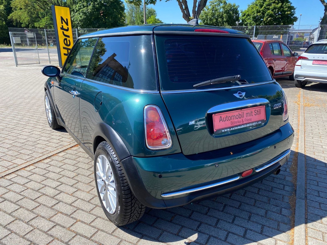 MINI COOPER Mini Cooper Klima Teilleder Alu PDC - Automóvel: foto 5 MINI COOPER Mini Cooper Klima Teilleder Alu PDC - Automóvel: foto 5