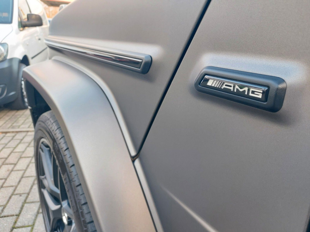 Mercedes-Benz G 63 AMG G Station Massage Distronic 360° Nappa - SUV: foto 4 Mercedes-Benz G 63 AMG G Station Massage Distronic 360° Nappa - SUV: foto 4