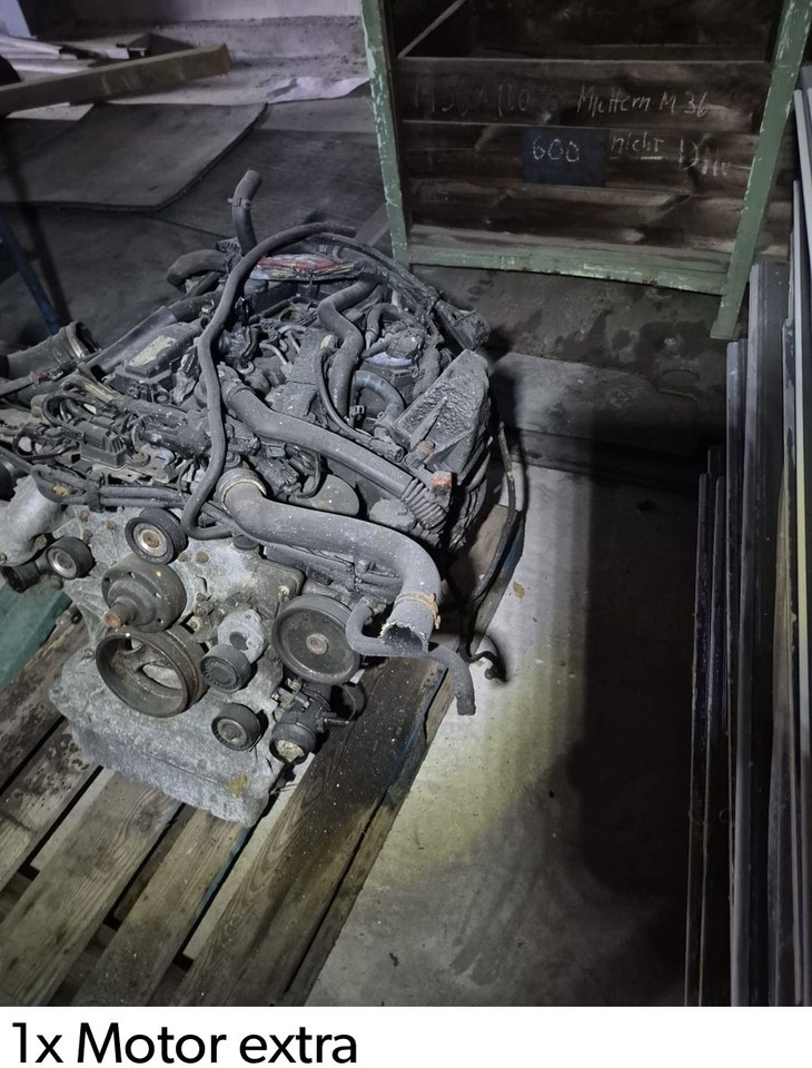 Mercedes-Benz Sprinter II Kasten 516 HUBSTEIGER 142 TPF - Caminhão com plataforma aérea: foto 1 Mercedes-Benz Sprinter II Kasten 516 HUBSTEIGER 142 TPF - Caminhão com plataforma aérea: foto 1