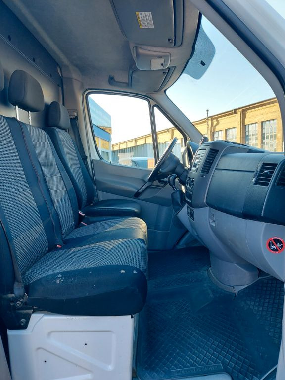 Leasing de Mercedes-Benz Sprinter II Kasten 516 Maxi lang hoch 5t  Mercedes-Benz Sprinter II Kasten 516 Maxi lang hoch 5t: foto 15