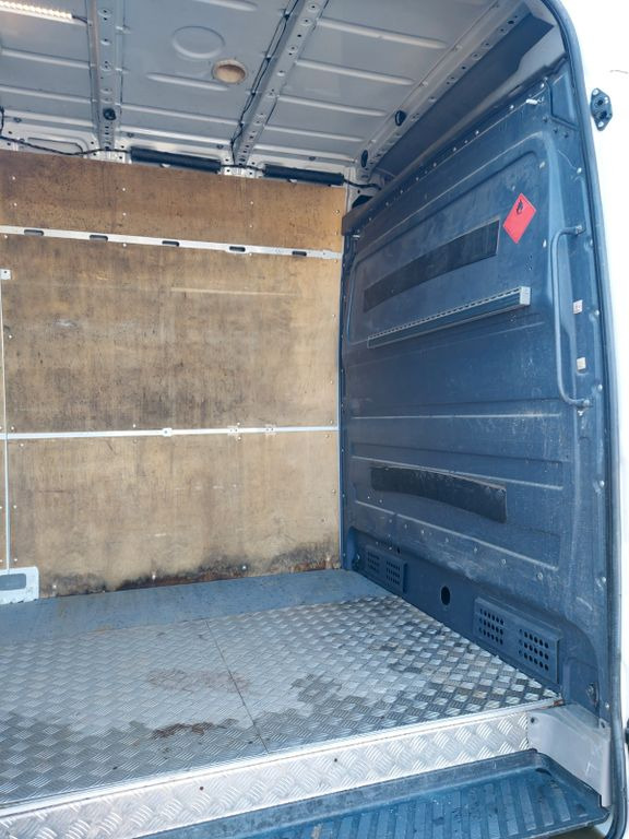 Leasing de Mercedes-Benz Sprinter II Kasten 516 Maxi lang hoch 5t  Mercedes-Benz Sprinter II Kasten 516 Maxi lang hoch 5t: foto 16
