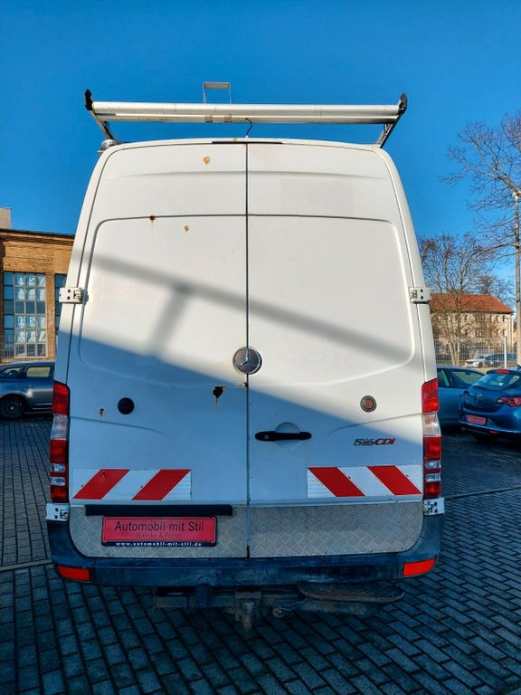 Leasing de Mercedes-Benz Sprinter II Kasten 516 Maxi lang hoch 5t  Mercedes-Benz Sprinter II Kasten 516 Maxi lang hoch 5t: foto 7