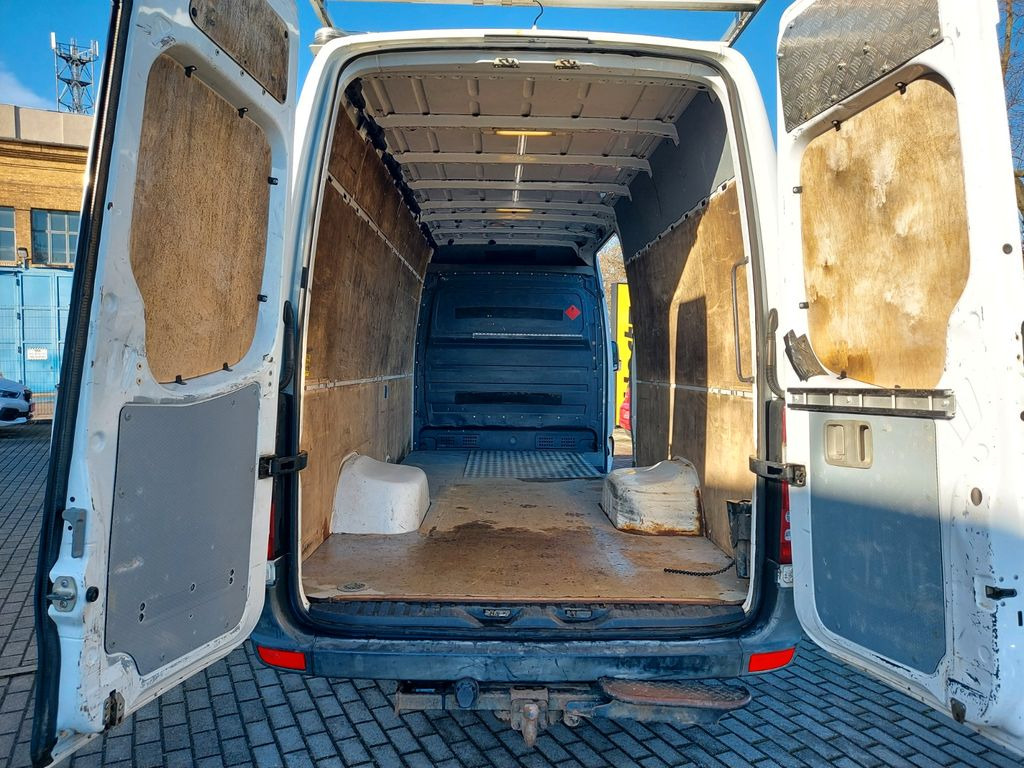 Leasing de Mercedes-Benz Sprinter II Kasten 516 Maxi lang hoch 5t  Mercedes-Benz Sprinter II Kasten 516 Maxi lang hoch 5t: foto 18
