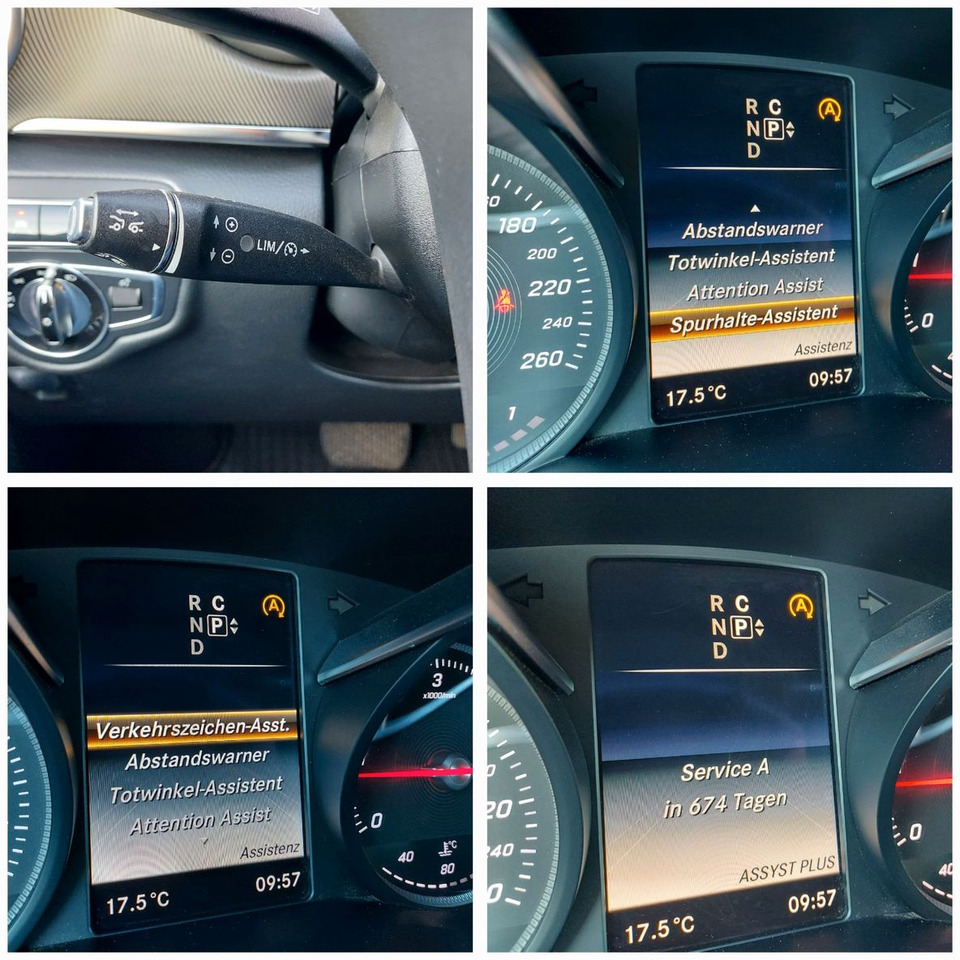 Mercedes-Benz V 250 EDITION 4MATIC lang AMG LED 8 Sitze Radar - Furgão de passageiros: foto 4 Mercedes-Benz V 250 EDITION 4MATIC lang AMG LED 8 Sitze Radar - Furgão de passageiros: foto 4