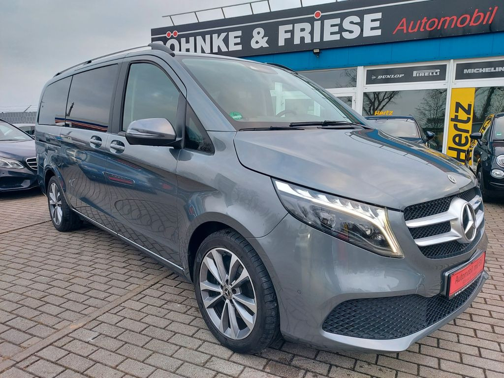 Mercedes-Benz V250d EDITION lang DAB Distr AHK - Minibus, Furgão de passageiros: foto 4 Mercedes-Benz V250d EDITION lang DAB Distr AHK - Minibus, Furgão de passageiros: foto 4
