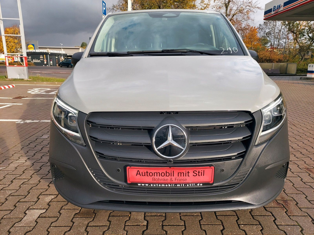 Mercedes-Benz Vito Kasten 114 CDI RWD PRO kompakt Navi - Furgão de passageiros: foto 5 Mercedes-Benz Vito Kasten 114 CDI RWD PRO kompakt Navi - Furgão de passageiros: foto 5