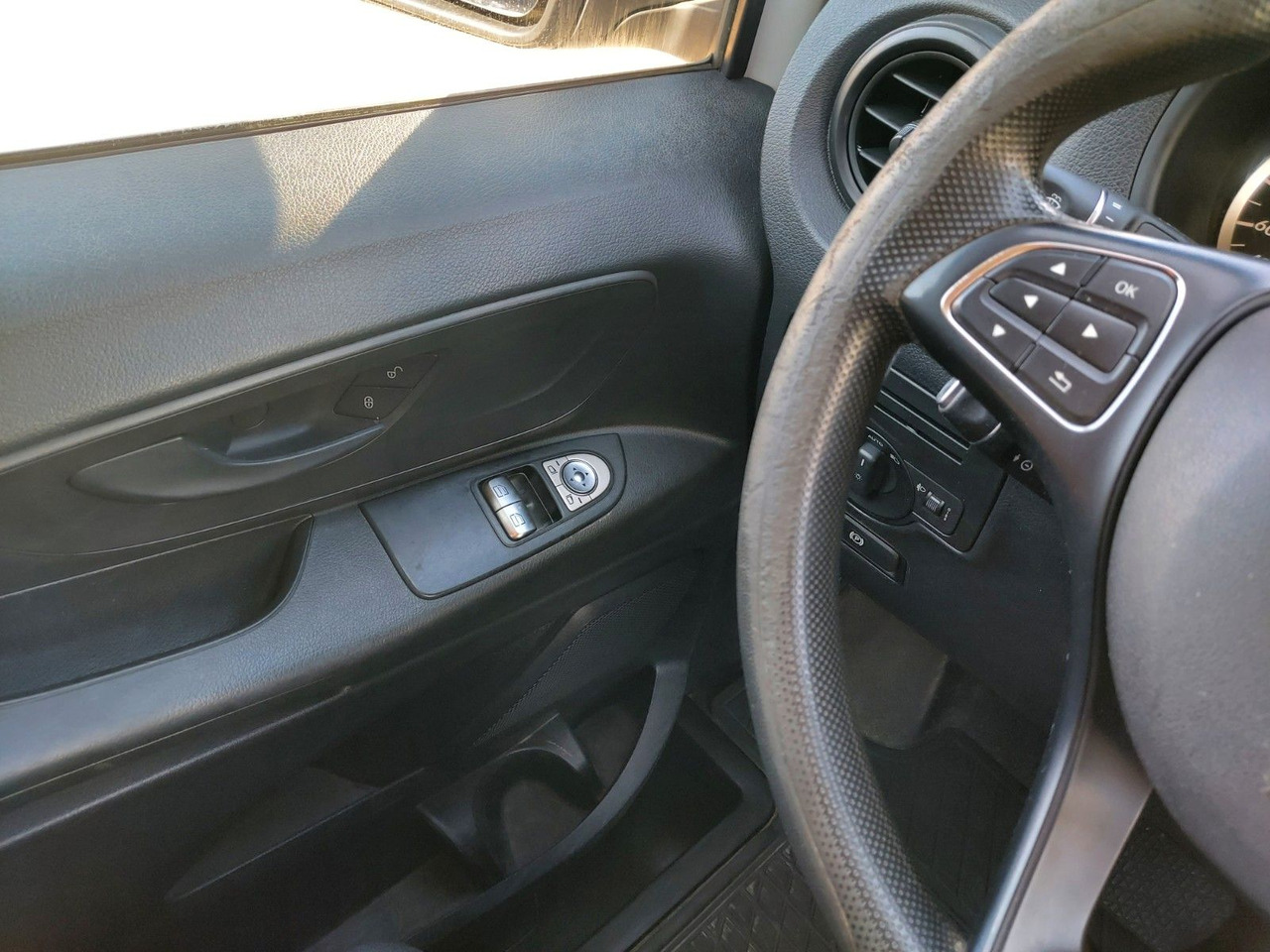 Furgão de passageiros Mercedes-Benz Vito Kasten 116 CDI Extralang Automatik Tempomat: foto 17