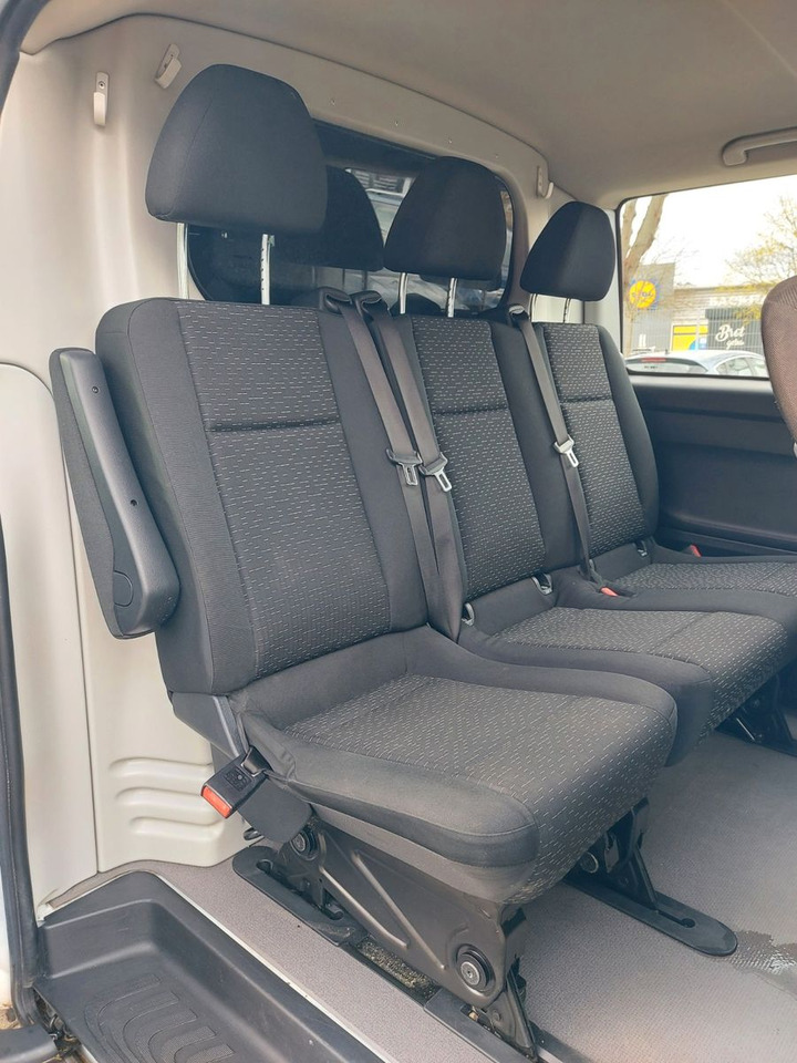 Mercedes-Benz Vito Mixto 114 CDI 4x4 Extralang 5 Sitze LED - Furgão de passageiros: foto 3 Mercedes-Benz Vito Mixto 114 CDI 4x4 Extralang 5 Sitze LED - Furgão de passageiros: foto 3