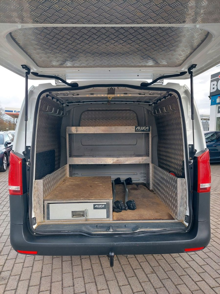 Mercedes-Benz Vito Mixto 114 CDI 4x4 Extralang 5 Sitze LED - Furgão de passageiros: foto 5 Mercedes-Benz Vito Mixto 114 CDI 4x4 Extralang 5 Sitze LED - Furgão de passageiros: foto 5