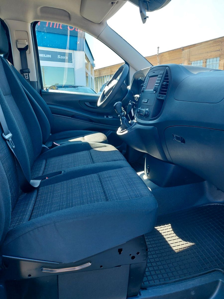 Leasing de  Mercedes-Benz Vito Mixto 116CDI Lang Autom. LED 6 SITZE KAMERA Mercedes-Benz Vito Mixto 116CDI Lang Autom. LED 6 SITZE KAMERA: foto 20