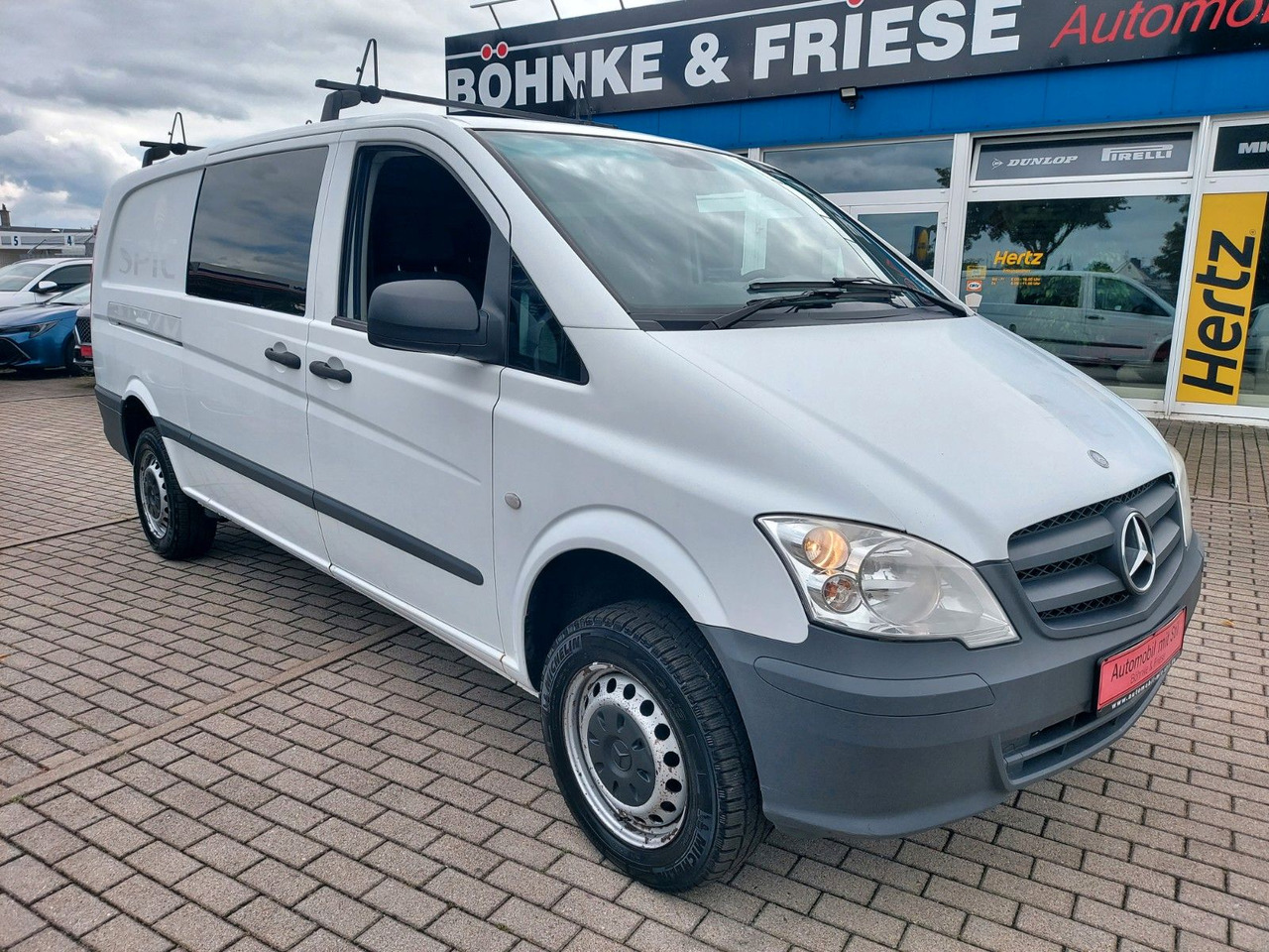 Mercedes-Benz Vito Mixto 4x4 116 extralang Automatik 5 Sitze - Furgão de passageiros: foto 2 Mercedes-Benz Vito Mixto 4x4 116 extralang Automatik 5 Sitze - Furgão de passageiros: foto 2