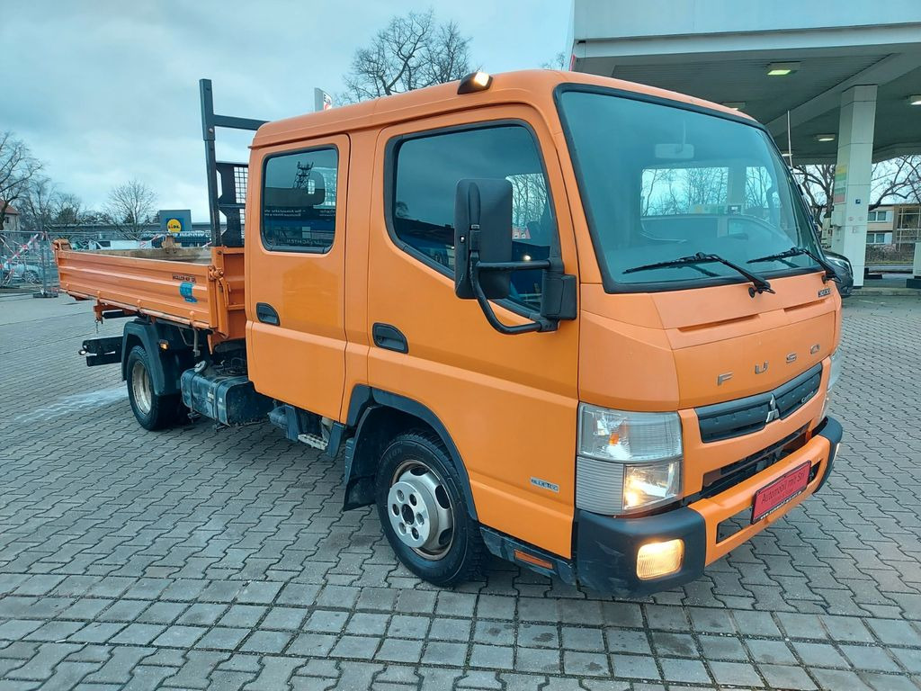 Mitsubishi CANTER FUSO DOKA 6 Sitze Klima 3 Seiten Kipper Mitsubishi CANTER FUSO DOKA 6 Sitze Klima 3 Seiten Kipper - Carrinha basculante, Carrinha cabine dupla: foto 5 Mitsubishi CANTER FUSO DOKA 6 Sitze Klima 3 Seiten Kipper Mitsubishi CANTER FUSO DOKA 6 Sitze Klima 3 Seiten Kipper - Carrinha basculante, Carrinha cabine dupla: foto 5