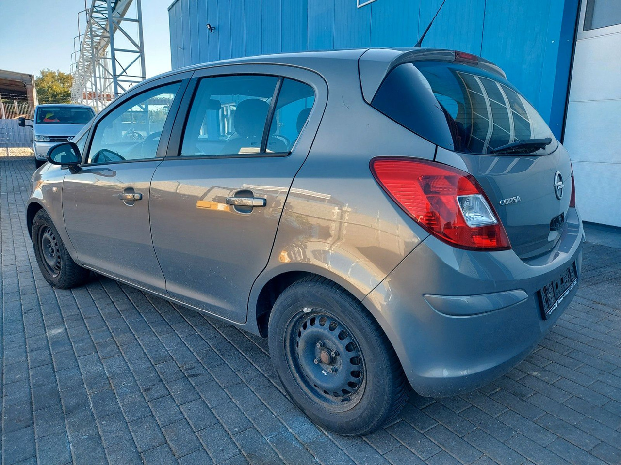 Opel Corsa D Edition Klima - Automóvel: foto 2 Opel Corsa D Edition Klima - Automóvel: foto 2