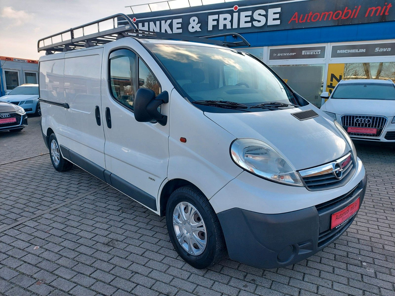 Opel Vivaro Kasten Kombi L2H1 2,9t Klima - Furgão de passageiros: foto 1 Opel Vivaro Kasten Kombi L2H1 2,9t Klima - Furgão de passageiros: foto 1