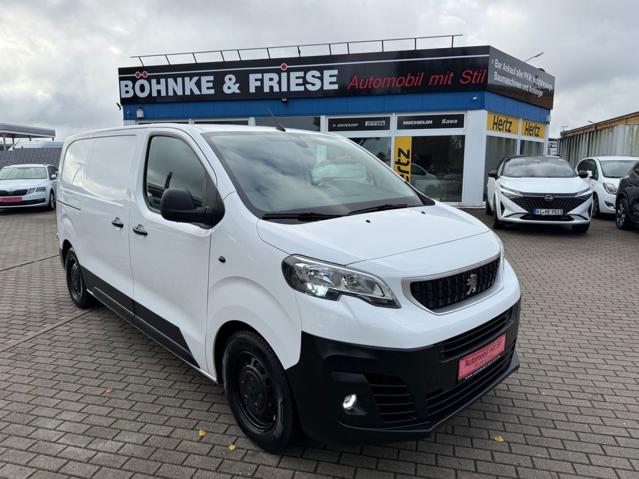 Peugeot Expert Kasten Premium L2 SHZ KLIMA STANDHEIZUNG - Furgão de passageiros: foto 1 Peugeot Expert Kasten Premium L2 SHZ KLIMA STANDHEIZUNG - Furgão de passageiros: foto 1