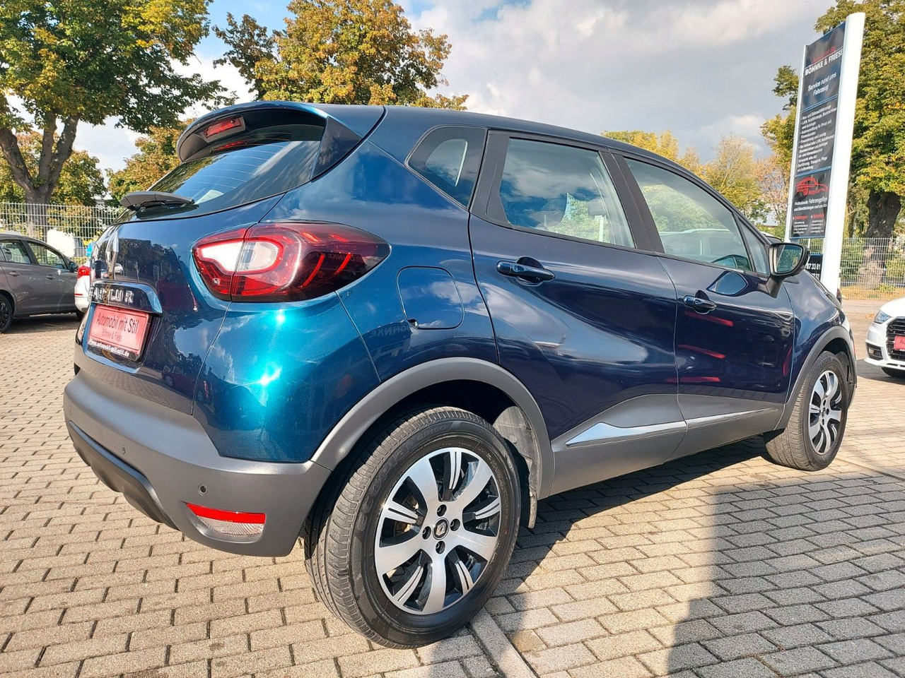 Renault Captur Intens Energy Automatik - SUV: foto 4 Renault Captur Intens Energy Automatik - SUV: foto 4