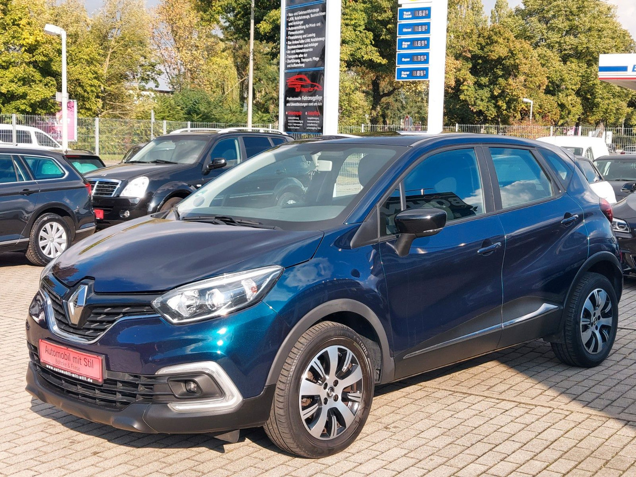 Renault Captur Intens Energy Automatik - SUV: foto 3 Renault Captur Intens Energy Automatik - SUV: foto 3