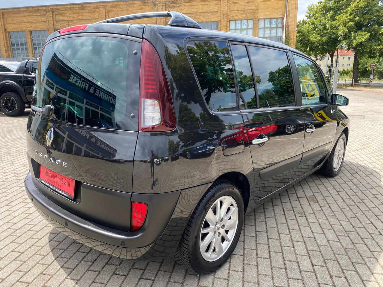 Renault Espace IV Edition PGA 7 Sitze TÜV 05/26 ALCANTAR - Furgão de passageiros: foto 5 Renault Espace IV Edition PGA 7 Sitze TÜV 05/26 ALCANTAR - Furgão de passageiros: foto 5
